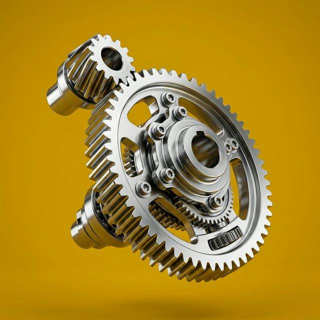 Industrial Precision